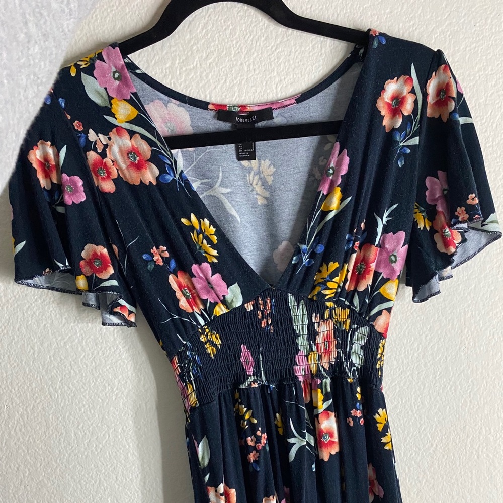 Beautiful Floral Dress from Forever 21